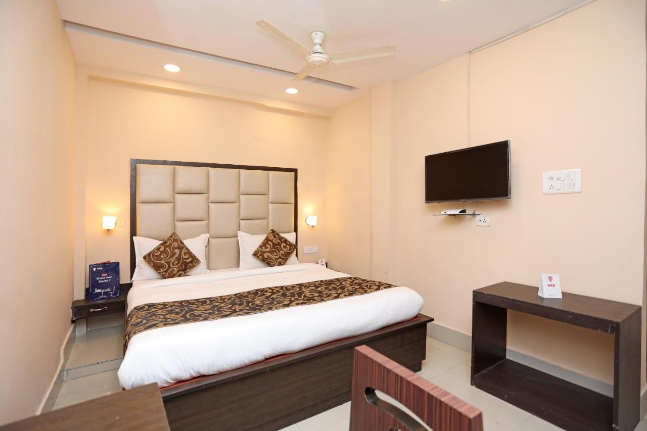 Collection O 4265 Hotel Greenpark Jamshedpur Exterior foto