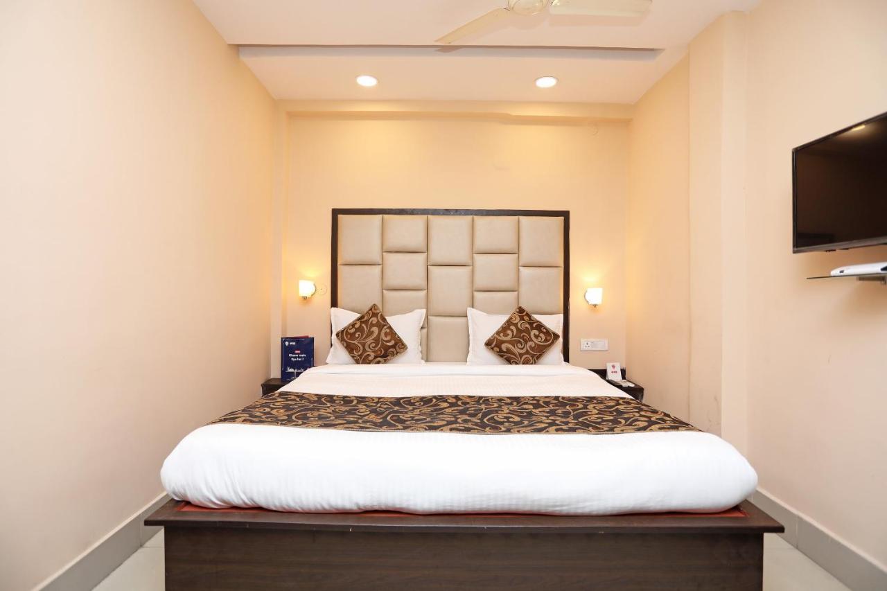 Collection O 4265 Hotel Greenpark Jamshedpur Exterior foto