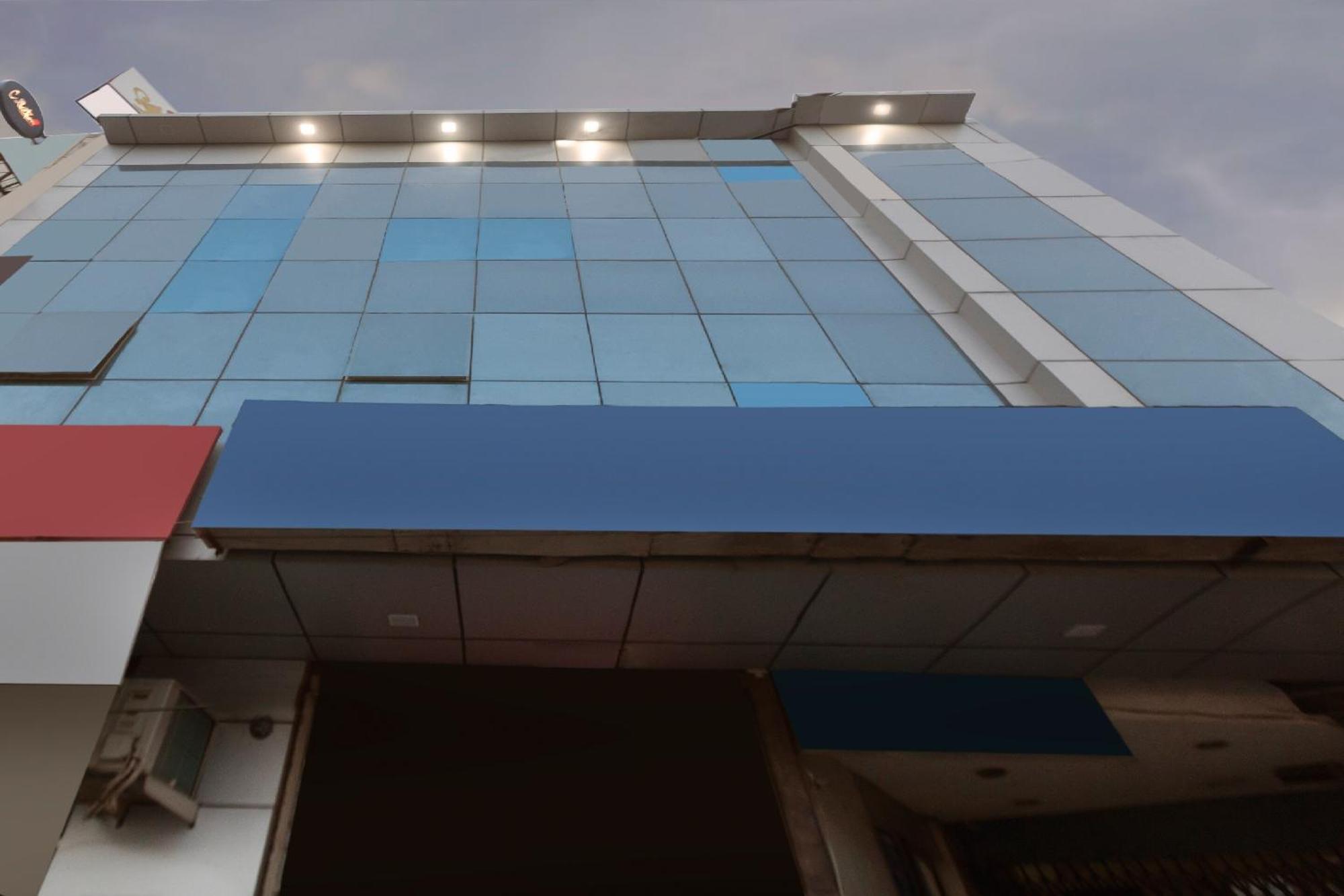 Collection O 4265 Hotel Greenpark Jamshedpur Exterior foto