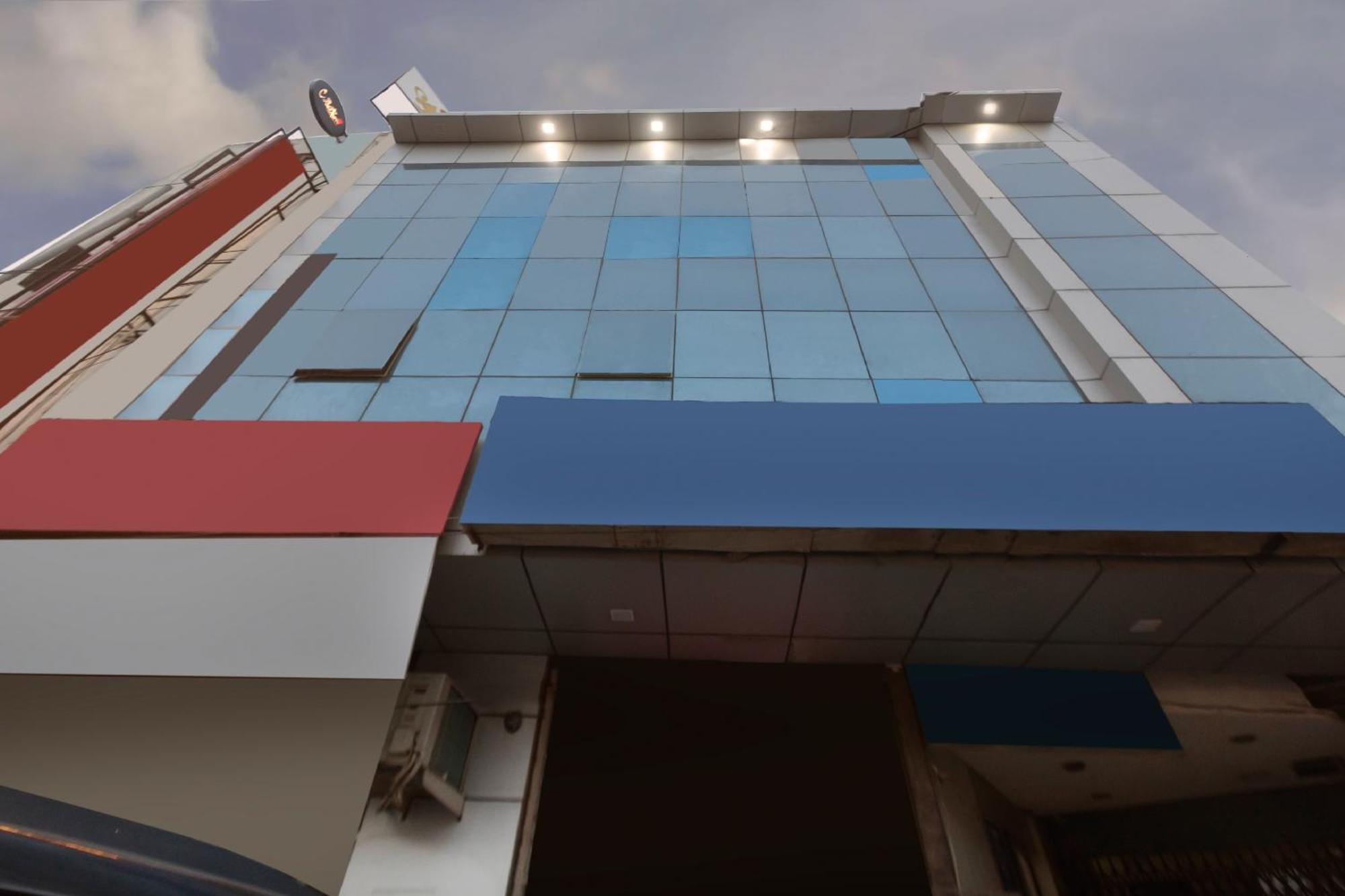 Collection O 4265 Hotel Greenpark Jamshedpur Exterior foto